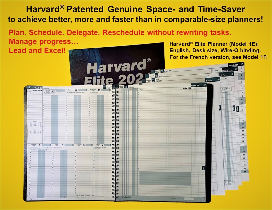 Harvard Elite Code (1E)