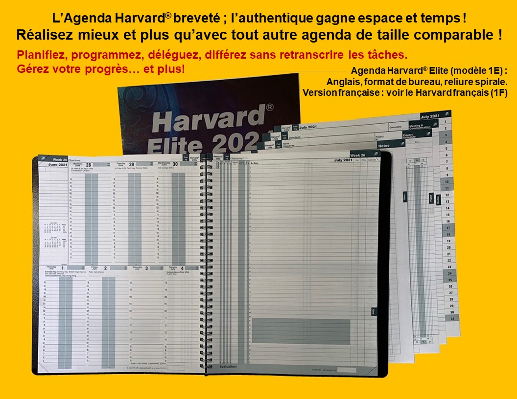 Harvard Elite Code (1E)